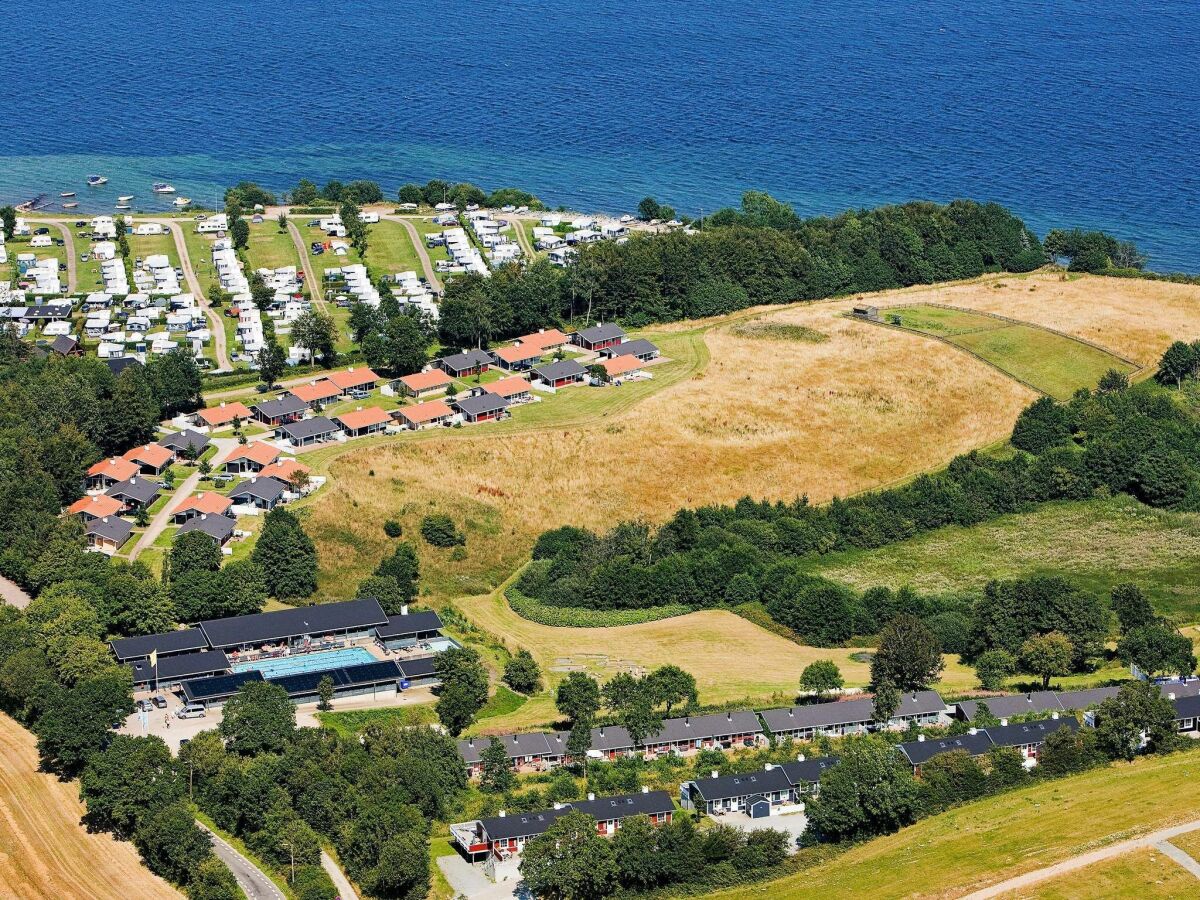 Parc de vacances Sønderballe Enregistrement extérieur 1