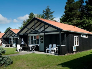 Vakantiepark Marielyst Buitenaudio-opname 2