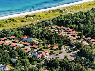 Vakantiepark Marielyst Buitenaudio-opname 8