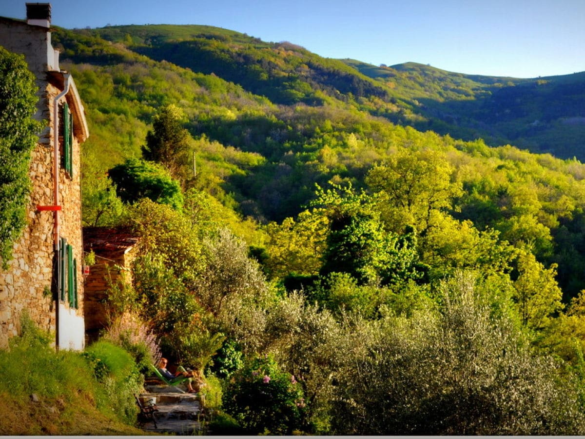 Casa per le vacanze Borgomaro Registrazione all'aperto 1