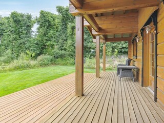 Ferienhaus Als Außenaufnahme 4
