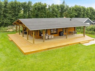 Ferienhaus Als Außenaufnahme 5