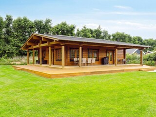 Ferienhaus Als Außenaufnahme 6
