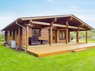 Ferienhaus Als Außenaufnahme 7