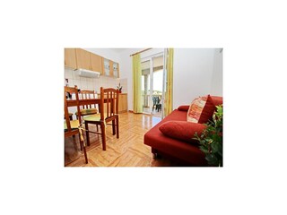 Appartement Lumbarda Kenmerken 6