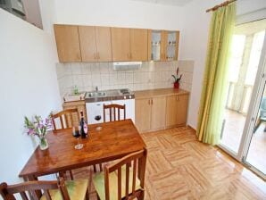 Appartement Apartments Veselka, Lumbarda  - One Bedroom Apartment with Terrace and Sea View (Apt 5) - Lumbarda - image1