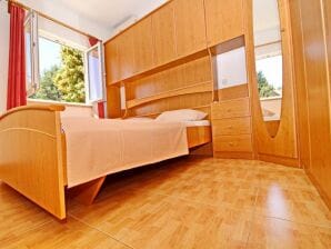 Apartments Veselka, Lumbarda  - Standard Room with Garden View (Room 1) - Lumbarda - image1