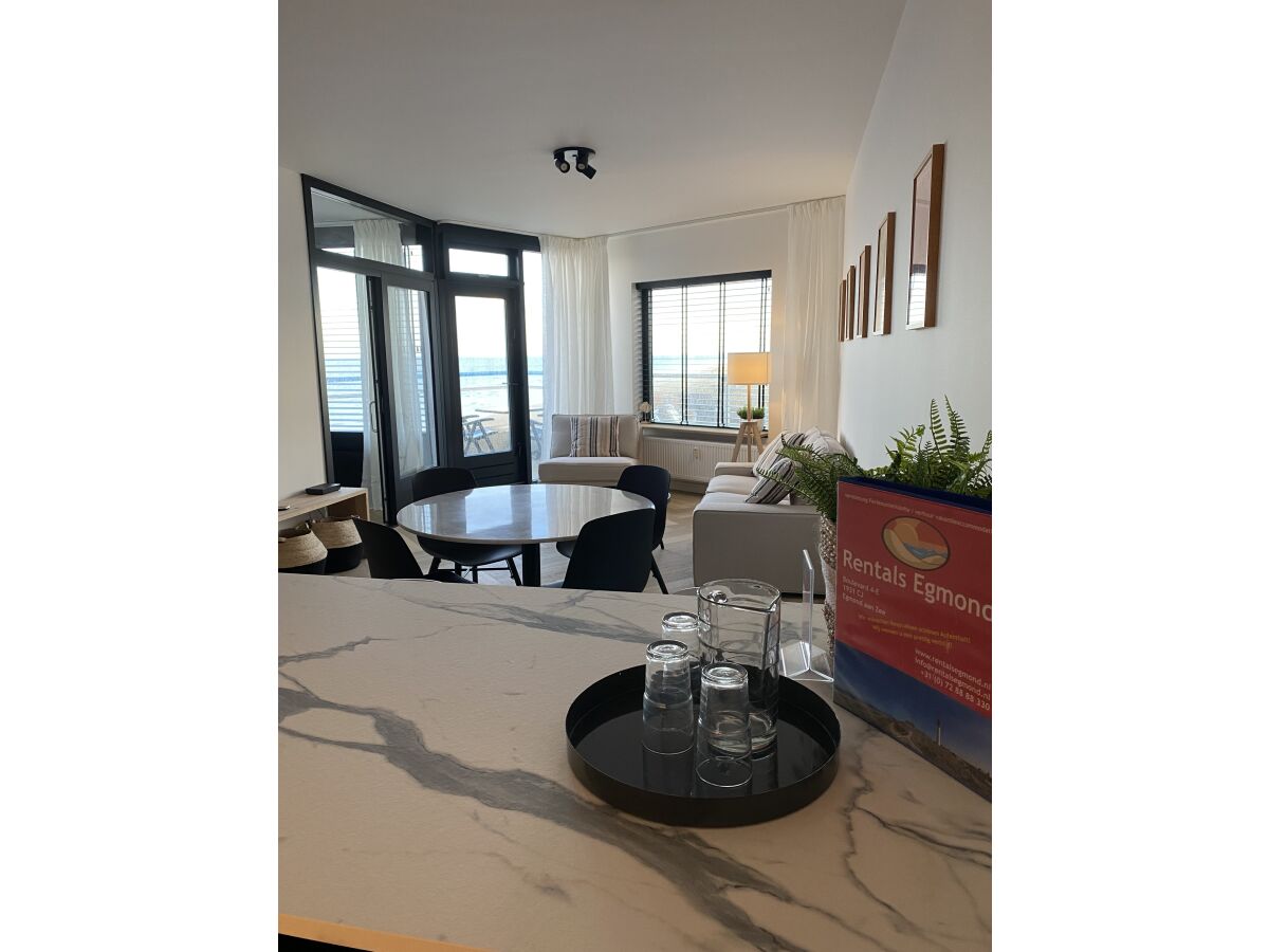 Vakantieappartement Egmond aan Zee Kenmerken 1