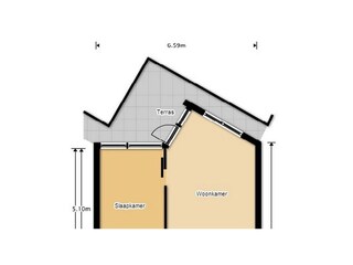 Ferienwohnung Egmond aan Zee Außenaufnahme 24