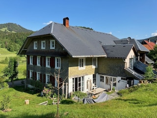 Ferienwohnung Menzenschwand Außenaufnahme 2