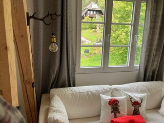 Ferienwohnung Menzenschwand Ausstattung 10