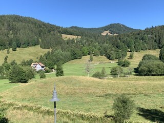 Bergpanorama