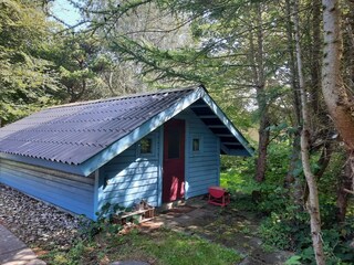 Vakantiehuis Lumsås Buitenaudio-opname 3