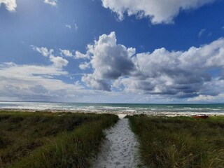 Casa de vacaciones Lumsås Grabación al aire libre 5