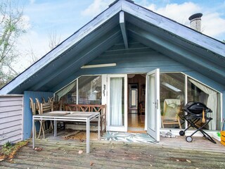 Vakantiehuis Lumsås  12