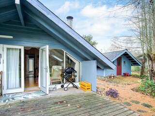 Maison de vacances Lumsås  12