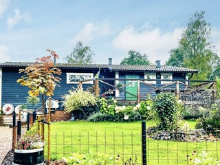 Ferienhaus Hakanshult Außenaufnahme 1