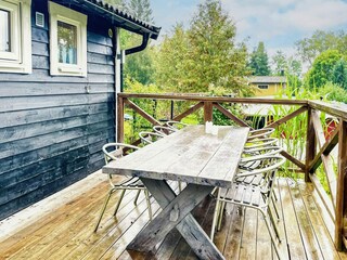 Ferienhaus Hakanshult Außenaufnahme 7