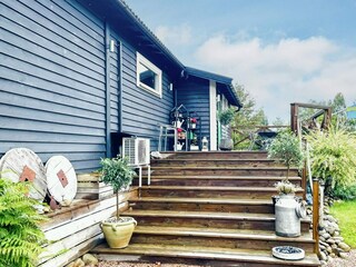 Ferienhaus Hakanshult Außenaufnahme 13
