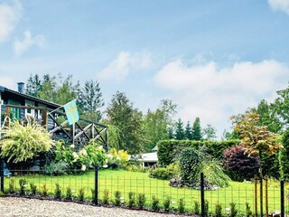Ferienhaus Hakanshult Außenaufnahme 5