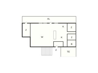 Maison de vacances Hakanshult Plan d'étage 33