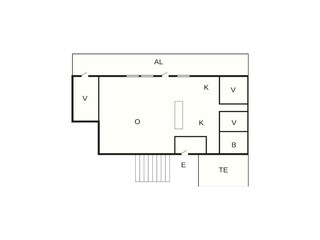 Maison de vacances Hakanshult Plan d'étage 32