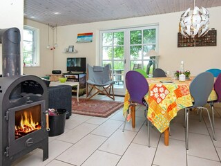 Ferienhaus Glesborg  8