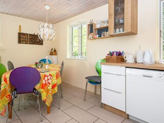 Holiday house Glesborg  10
