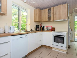Holiday house Glesborg  12