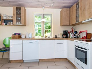 Holiday house Glesborg  13