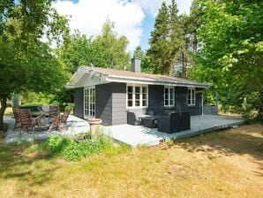 Holiday house 6 person holiday home in Glesborg - Glesborg - image1