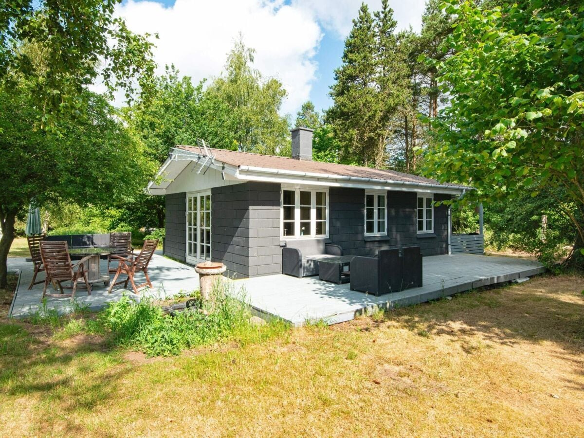 Casa de vacaciones Glesborg Grabación al aire libre 1