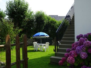 Apartment Matignon Außenaufnahme 2