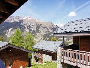 Ferienpark Charmantes Chalet in Villarodin in der Nähe des Seestrandes - Villarodin-Bourget - image1