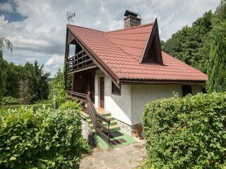 Maison de vacances Borek Enregistrement extérieur 1