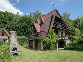Maison de vacances Borek Enregistrement extérieur 3