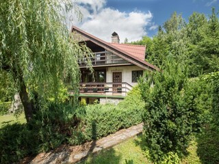 Maison de vacances Borek Enregistrement extérieur 4