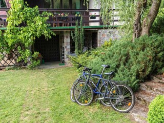 Maison de vacances Borek Enregistrement extérieur 5