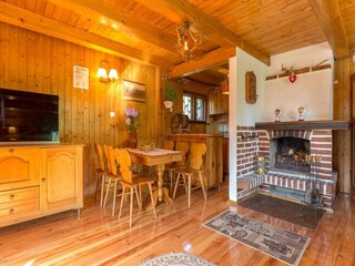 Maison de vacances Borek Équipement 16