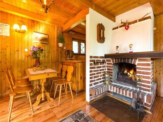 Maison de vacances Borek Équipement 14