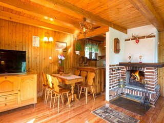 Casa per le vacanze Borek Caratteristiche 20
