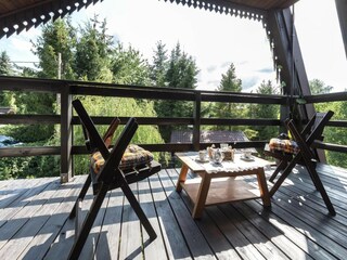 Casa per le vacanze Borek Registrazione all'aperto 4