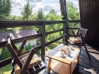 Casa per le vacanze Borek Registrazione all'aperto 5