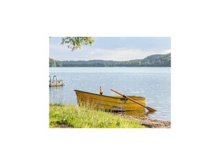 Casa per le vacanze Borek Registrazione all'aperto 6