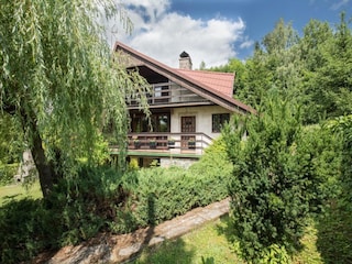 Ferienhaus Borek Außenaufnahme 4