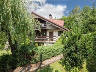 Maison de vacances Borek Enregistrement extérieur 7