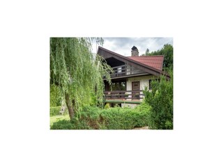Ferienhaus Borek Außenaufnahme 11