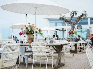 Beach Bergen aan Zee 'Paviljoen Noord'
