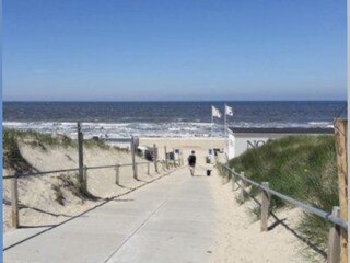 Beach Bergen aan Zee