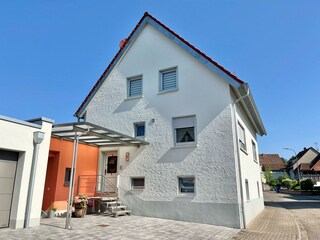 Apartamento Fischbach Grabación al aire libre 1